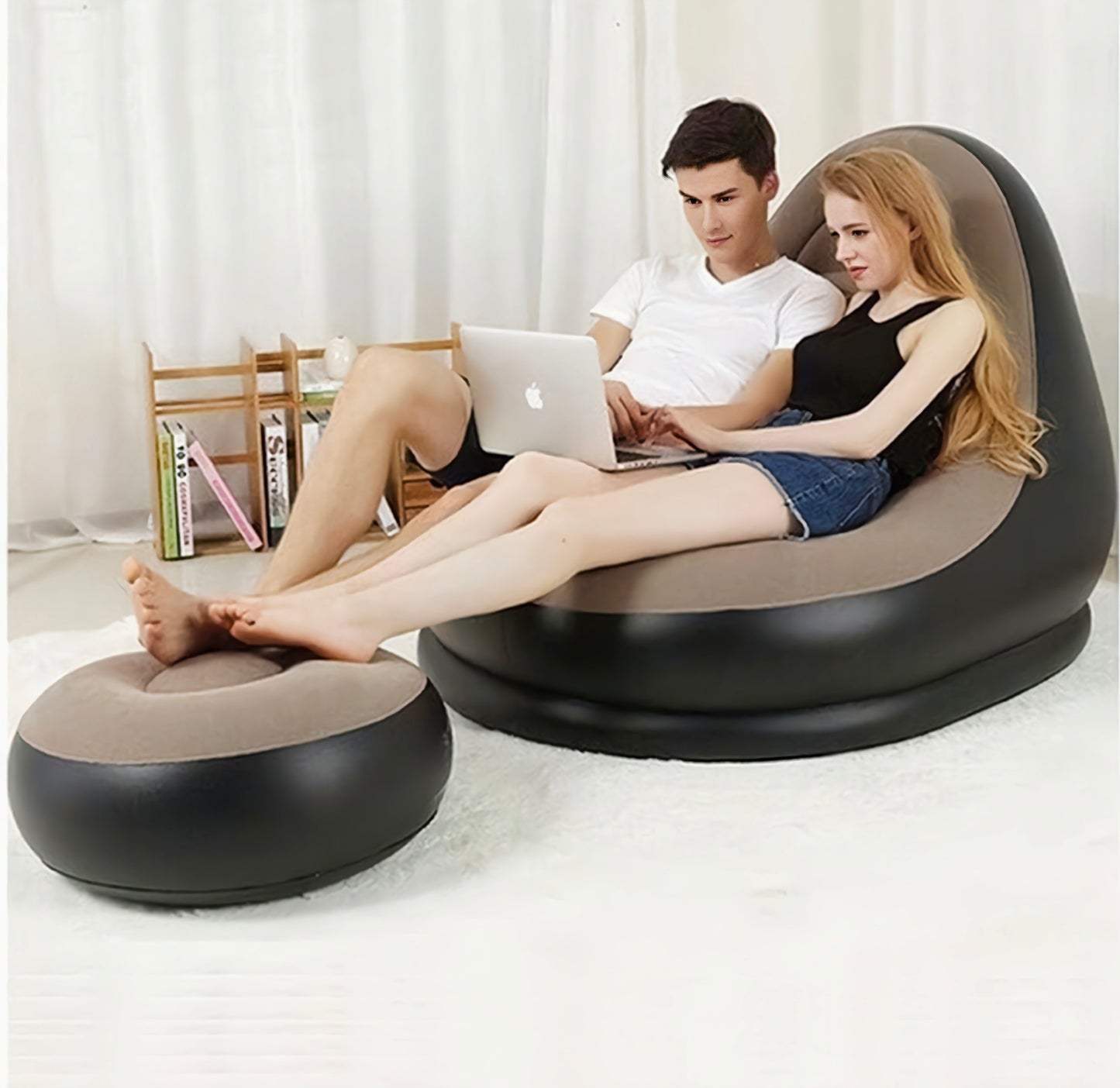 Inflatable Air Sofa